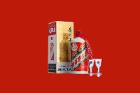 安康市镇坪县回收飞天茅台酒